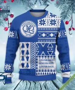 queens park rangers ugly christmas sweater christmas jumper 3 BYZrr