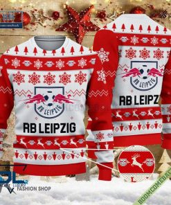 RB Leipzig Xmas Sweatshirt Ugly Christmas Sweater