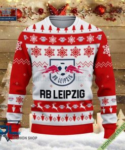 RB Leipzig Xmas Sweatshirt Ugly Christmas Sweater