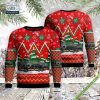 Prairie Grove Volunteer Fire Department Christmas Sweater Jumper