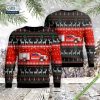 Red Lion Alliance Fire & Rescue Services Christmas Sweater Jumper
