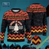 Pink Floyd Band Characters 3D Ugly Christmas Sweater
