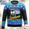 Naruto Sarada Uchiha Ugly Christmas Sweater