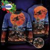 Rottweiler Thanksgiving Gift Ugly Christmas Sweater