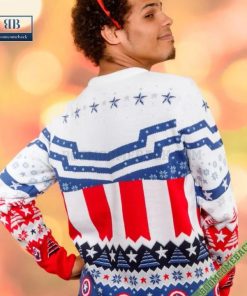 sam wilson captain america ugly christmas sweater 3 Ro6tS