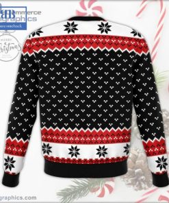 santa claus is coming thats what she said ugly christmas sweater 3 xRVwD