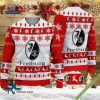 Schalke 04 Xmas Sweatshirt Ugly Christmas Sweater