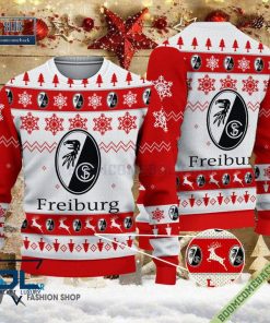 SC Freiburg Xmas Sweatshirt Ugly Christmas Sweater