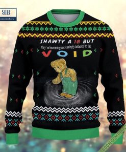shawty void champion ugly christmas sweater 3 Q1OoI