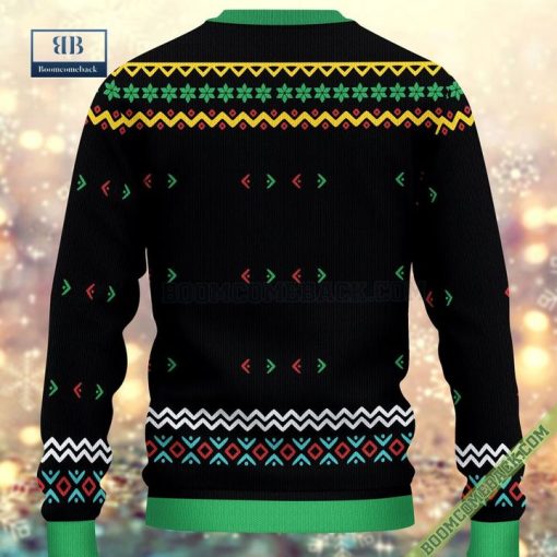 Shawty Void Champion Ugly Christmas Sweater