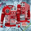 Rotherham United Ugly Christmas Sweater, Christmas Jumper