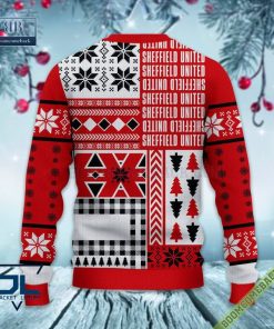 sheffield united ugly christmas sweater christmas jumper 5 EhM1M