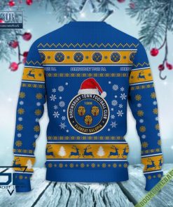 shrewsbury town f c trending ugly christmas sweater 5 zdrsF