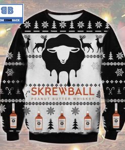 skrewball peanut butter whiskey ugly christmas sweater 4 zNkM3