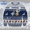 Snoopy Merry Patriots Christmas Ugly Christmas Sweater