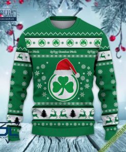 spvgg greuther furth ugly christmas sweater 2 bundesliga xmas jumper 3 j1dq5