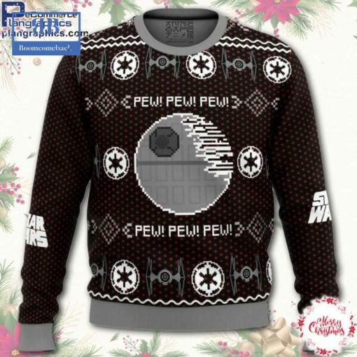 Star Wars Imperial Ugly Christmas Sweater