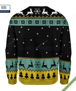 stay weird alien ugly christmas sweater 3 5C9iX