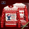 Stitch In Case Of Accident My Blood Type Is CIROC Ugly Christmas Sweater Hoodie Zip Hoodie Bomber Jacket