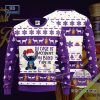 Stitch In Case Of Accident My Blood Type Is Coors Light Ugly Christmas Sweater Hoodie Zip Hoodie Bomber Jacket