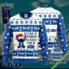 Stitch In Case Of Accident My Blood Type Is Crown Royal Ugly Christmas Sweater Hoodie Zip Hoodie Bomber Jacket