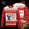 Stitch In Case Of Accident My Blood Type Is Jameson Ugly Christmas Sweater Hoodie Zip Hoodie Bomber Jacket