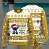 Stitch In Case Of Accident My Blood Type Is Makers Mark Ugly Christmas Sweater Hoodie Zip Hoodie Bomber Jacket