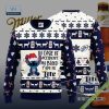 Stitch In Case Of Accident My Blood Type Is Miller High Life Ugly Christmas Sweater Hoodie Zip Hoodie Bomber Jacket