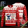 Stitch In Case Of Accident My Blood Type Is Tanqueray Ugly Christmas Sweater Hoodie Zip Hoodie Bomber Jacket