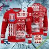 Sheffield United Ugly Christmas Sweater, Christmas Jumper