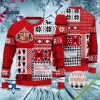 Stoke City Ugly Christmas Sweater, Christmas Jumper