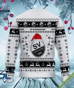 sv sandhausen ugly christmas sweater 2 bundesliga xmas jumper 5 EJGDa