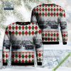 Trinity Health Community Ambulance Christmas Sweater Jumper