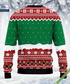 tequila jolly juice whiskey vodka full of christmas spirit 3d ugly sweater 5 sEN4a