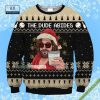 The Dadalorian Star Wars Like A Dad Just Way Cooler Ugly Xmas Sweater