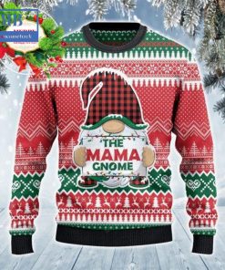 the mama gnome ugly christmas sweater 3 K8dir