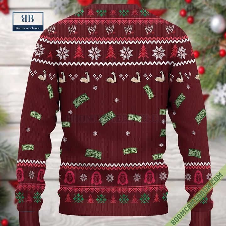 The Nature Boy Ric Flair 3D Christmas Ugly Sweater