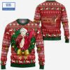 The Seven Deadly Sins Escanor Ugly Christmas Sweater
