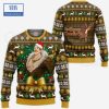 The Seven Deadly Sins Fairy King Ugly Christmas Sweater