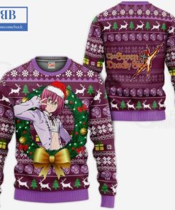 The Seven Deadly Sins Gowther Ugly Christmas Sweater