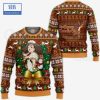 The Seven Deadly Sins Meliodas Christmas Circle Ugly Christmas Sweater