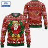 The Seven Deadly Sins Meliodas Devil Ugly Christmas Sweater