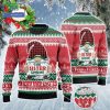 The Seven Deadly Sins Meliodas And Elizabeth Ugly Christmas Sweater