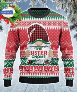 the sister gnome ugly christmas sweater 3 Ib4uA