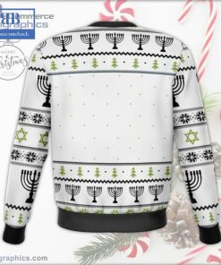 this is how jew it ugly christmas sweater 3 A1wdz