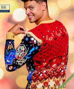 thor stormbreaker ugly christmas sweater 3 ItoVp