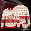 Tequila Patron Santa Hat Christmas Ugly Christmas Sweater Hoodie Zip Hoodie Bomber Jacket