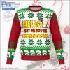 Two-Seater Ugly Christmas Sweater