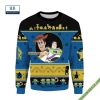 The Outsiders Characters Ugly Christmas Sweater