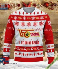 Union Berlin Xmas Sweatshirt Ugly Christmas Sweater